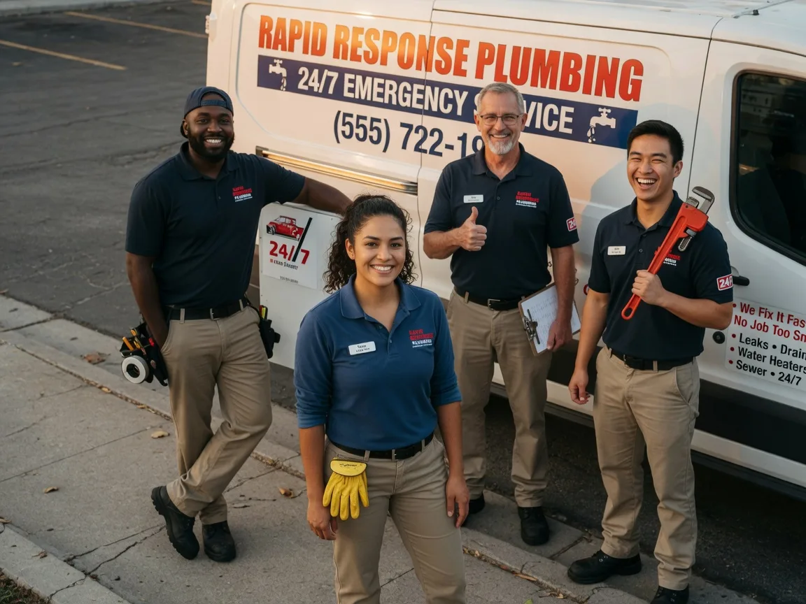 Emergency Plumber company in Dublin, VA