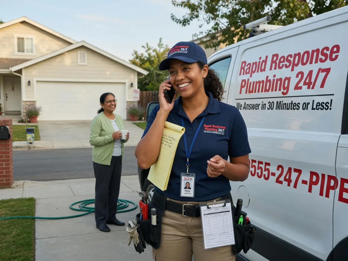 Emergency Plumber Dublin, VA FAQs